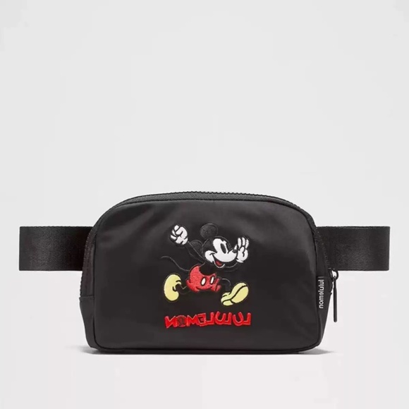 Lululemon X Mickey Mouse In Motion Belt Bag - Picture 7 of 8